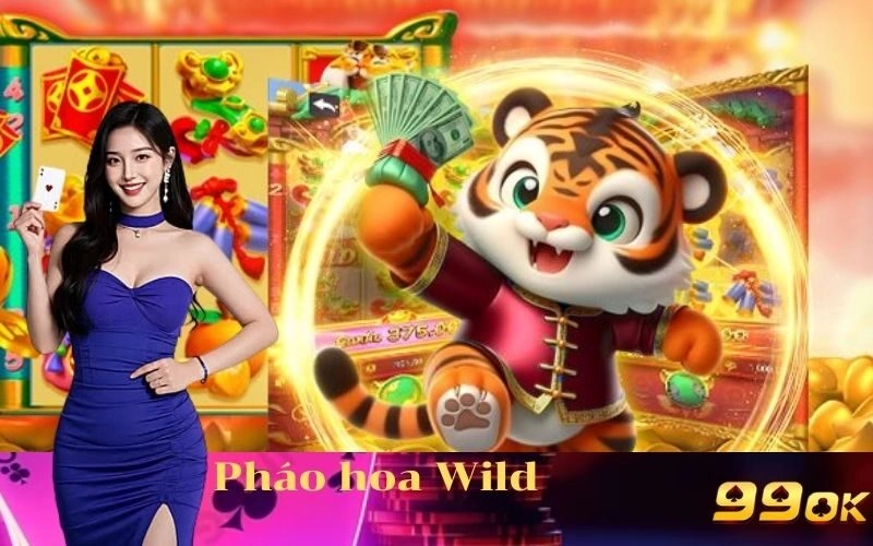 Pháo hoa Wild